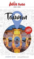 Petit Futé Taïwan