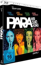 Para - Wir sind King - Staffel 1 Blu-ray (2 Blu-rays)