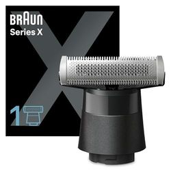 Braun Series X, Braun Series X Styler Replacement Trimmer Blade, Innovative 4D Blade with Double-Sided Comb and Flexible Head, Fits All Braun Series X Styler, XT20