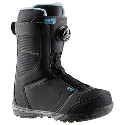 HEAD Women's Kid LYT Velcro Snowboard Boot, zwart, 235