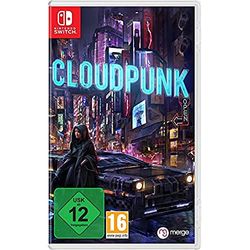 Cloudpunk (Nintendo Switch)