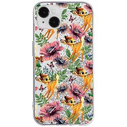 Ert Group Funda para teléfono móvil Apple iPhone 14 Plus Original y con Licencia Oficial de Disney con diseño Bambi 015, con Efecto desbordante de Purpurina