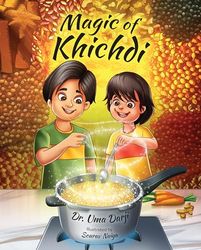 Magic of Khichdi