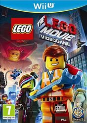 Lego The Movie Videogame (Nintendo Wii U)