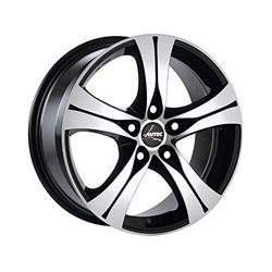 Autec E808475074111-8x18 ET47 5x112 Alloy Rims