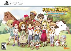 Säsongshistoria: A Wonderful Life - Premium Edition - PlayStation 5