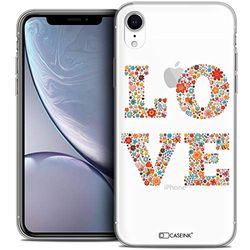 Beschermhoes voor Apple iPhone XR Ultra Slim Summer Love Flowers