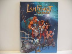 Lanfeust des étoiles, tome 1 : un,deux ... troy