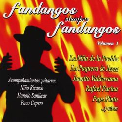 Siempre Fandangos Vol.1 [Import]