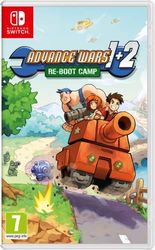 Nintendo Advance Wars 1+2: Re-Boot Camp Standard Allemand, Néerlandais, Anglais, Espagnol, Français, Italien Nintendo