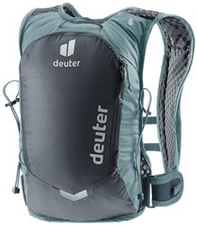 deuter Rogla 5 lichtgewicht fietsrugzak, Grafiet shell, L, Minimalistisch