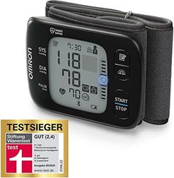 Omron Intelli IT tensiomètre (pression artérielle) Noir