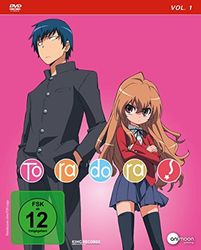 Toradora-Vol.1 (DVD) (Standard Edition) [Import]