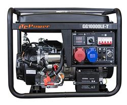 ITCPower, GG10000LET, Generador gasolina Fullpower