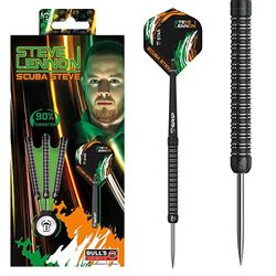 BULLS Bull's Steve Lennon Steel Dart 1 Satz (14642) Marca