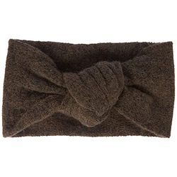 ONLY Onlvictoria Knot Life Wool Headb och Cc Cold Weather Headband (förpackning med 30), Falcon/detalj: melerad, En Storlek