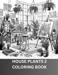 House plants 2: Relaxing house plants