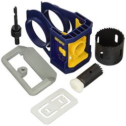 Irwin Industrial Tool Door Hardware Installation Kit 3111001 [DIY & Tools] by Irwin