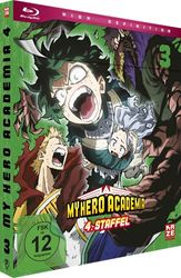 My Hero Academia - 4. Staffel - Blu-ray 3