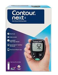 Contour Next Medidor Glucosa Sangre