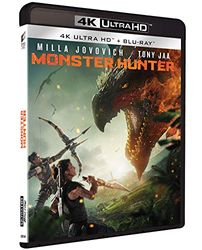 Monster hunter 4k Ultra-HD