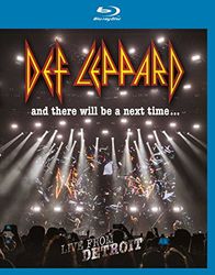Def Leppard - And There Will Be A Next Time... Li
