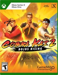 Cobra Kai 2: Dojos Rising for Xbox One & Xbox Series X [USA]