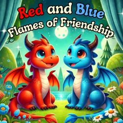Red and Blue: Flames of Friendship