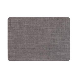 Incase Hardshell Texturizado en Woolenex para MacBook Pro de 13" - Thunderbolt 3 (USB-C) 2020 - Gris Ceniza