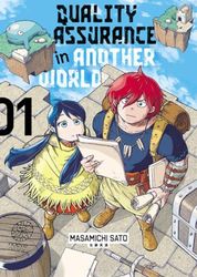 Quality Assurance in another World T01