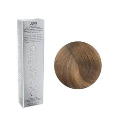 COVER LINE 9,00 100ML, Svart, Standard