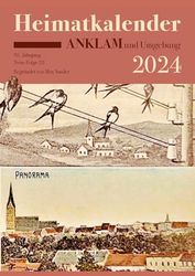 Calendrier national Anklam 2024