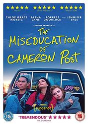 5060192819298 The Miseducation of Cameron Post [DVD]