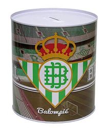 Real Betis Sevilla - Spaarpot cilindrisch (CYP hm-16-bt)