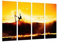 Quadri Fotocamera Poster Fotografico Multicolore 131 x 62 cm