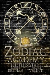 Zodiac Academy 9: Restless Stars: Matte Edition