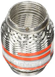 Bosal 265-587 União flexível, escape