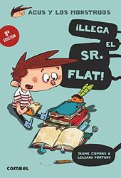 ¡Llega el Sr. Flat!: 1