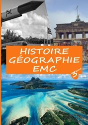 Cahier d'activités d'Histoire-Géographie 3ème