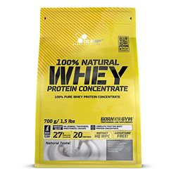 OLIMP SPORT NUTRITION Olimp Labs Natural Whey Protein Concentrate Powder, 700 g