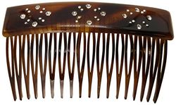 Caravan Hair Decoration Comb Slide Number 317