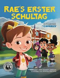 Rae's Erster Schultag