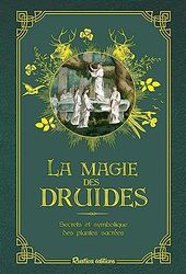 La magie des druides: Secrets et symbolique des plantes sacrées