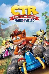 Pyramid International PP34483 Crash Bandicot Giovent Unisex, kleurrijk, 61 x 91,5 cm
