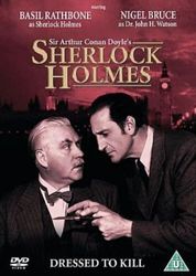 Sherlock Holmes-Dressed/Kil [Reino Unido] [DVD]