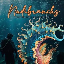 Nudibranchs Meeresschnecken Malbuch für Erwachsene: fiktives Meeresschnecken Malbuch | Ozean Malbuch | Meerestiere Malbuch für Erwachsene | Taucher ... Book | Seascapes Coloring Book Lighthouses