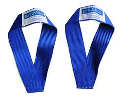 IronMind Sew-Easy - Coppia di cinghie di sollevamento IronMind
