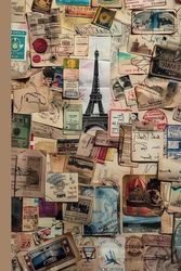 Simple Travel Journal: A Blanked Lined Log Book for Men and Women