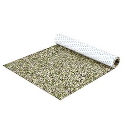 VEVOR Bootvloeren, EVA-schuim bootterrassen 240 x 89,9 cm, antislip zelfklevende vloeren, marinetapijt van 23 m² voor boten, jacht, ponton, kajak terrasplanken