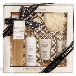 Zestaw Prezent Kosmetyki Scented Gold 7 sztuk